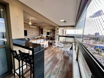 Apartamento com 3 Quartos à venda, 98m² no Vila Alpes, Goiânia