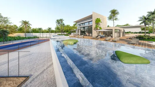 Casa de Condomínio com 5 Quartos à venda, 1150m² no Sítios de Recreio Gramado, Campinas