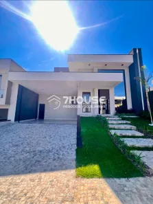 Casa de Condomínio com 3 Quartos à venda, 187m² no Roncáglia, Valinhos