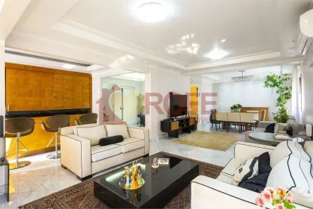 Apartamento com 3 Quartos à venda, 249m² no Moema, São Paulo
