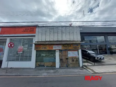Ponto Comercial para alugar, 165m² no Campinas, São José