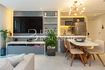 Cobertura com 2 Quartos à venda, 114m² no Santo Amaro, São Paulo