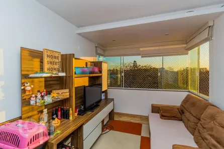 Apartamento com 2 Quartos à venda, 61m² no Camaquã, Porto Alegre