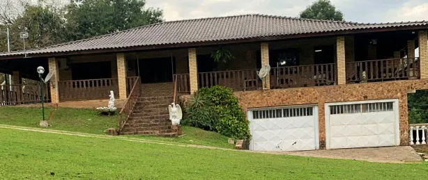 Fazenda/Sítio com 5 Quartos à venda, 450m² no Parque Eldorado, Eldorado do Sul