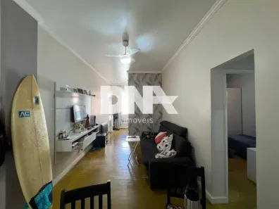 Apartamento com 2 Quartos à venda, 60m² no Copacabana, Rio de Janeiro