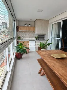 Apartamento com 3 Quartos à venda, 130m² no Anchieta, São Bernardo do Campo