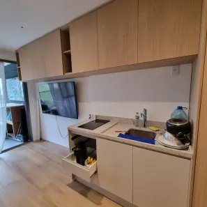 Apartamento com 1 Quarto para alugar, 30m² no Higienópolis, São Paulo