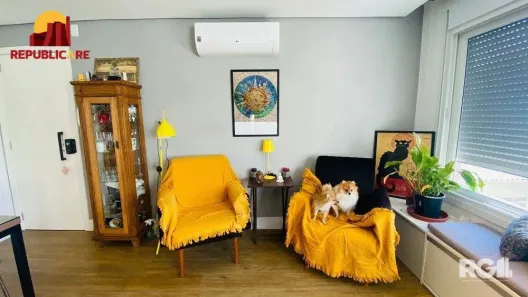 Apartamento com 3 Quartos à venda, 86m² no Auxiliadora, Porto Alegre
