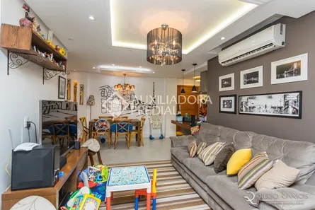 Apartamento com 2 Quartos à venda, 83m² no Santana, Porto Alegre