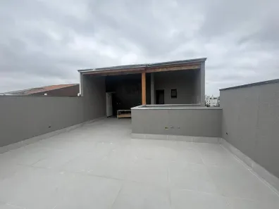 Cobertura com 3 Quartos à venda, 160m² no Bangú, Santo André