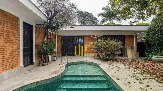 Casa com 3 Quartos para venda ou aluguel, 215m² no Alto de Pinheiros, São Paulo