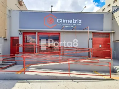 Imóvel Comercial para alugar, 100m² no Vila Redentora, São José do Rio Preto