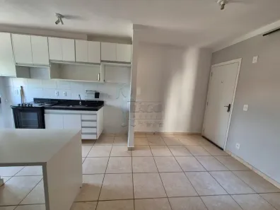 Apartamento com 2 Quartos à venda, 43m² no Parque Residencial Lagoinha, Ribeirão Preto