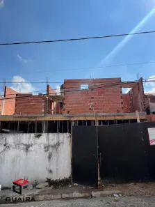 Sobrado com 3 Quartos à venda, 102m² no Vila Alzira, Santo André