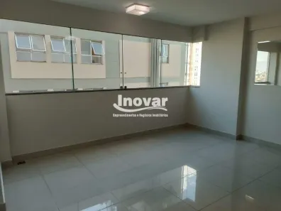Apartamento com 2 Quartos para alugar, 72m² no Barro Preto, Belo Horizonte