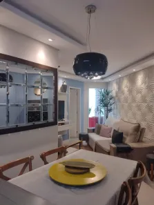Apartamento com 2 Quartos à venda, 51m² no Jardim Monte Alegre, Taboão da Serra