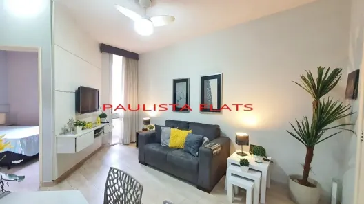 Apartamento com 1 Quarto à venda, 31m² no Jardim Paulista, São Paulo