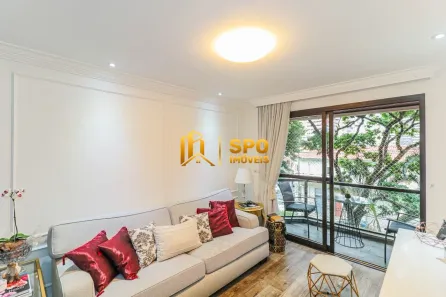 Apartamento com 2 Quartos à venda, 105m² no Alto da Boa Vista, São Paulo