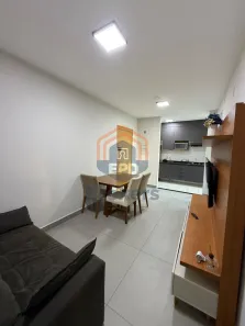Apartamento com 2 Quartos para venda ou aluguel, 54m² no Horto Florestal, Jundiaí