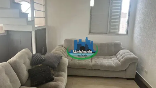 Cobertura com 3 Quartos à venda, 131m² no Vila Hulda, Guarulhos