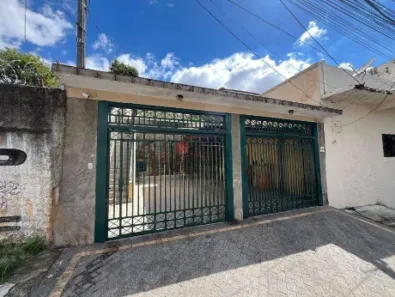 Lote/Terreno à venda, 128m² no Vila Fernandes, São Paulo