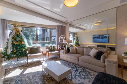 Apartamento com 3 Quartos à venda, 162m² no Centro, Gramado