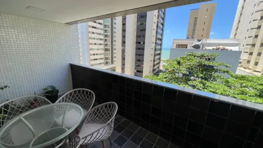 Apartamento com 4 Quartos à venda, 170m² no Boa Viagem, Recife
