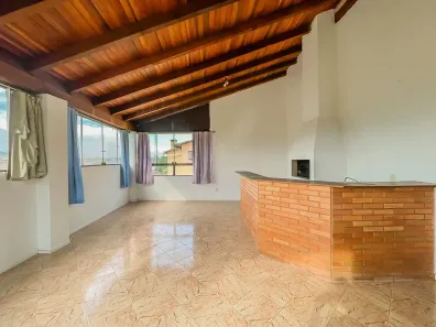 Cobertura com 3 Quartos à venda, 118m² no Nonoai, Porto Alegre