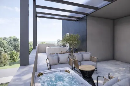 Cobertura com 4 Quartos à venda, 112m² no Pinheira, Palhoça