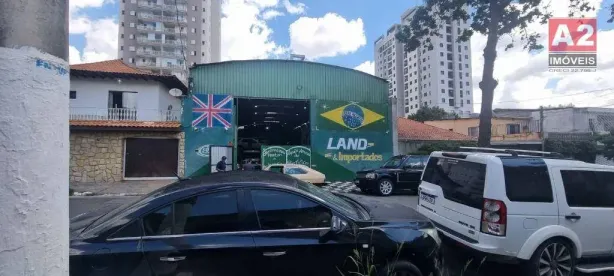 Galpão/Depósito/Armazém à venda, 600m² no Presidente Altino, Osasco
