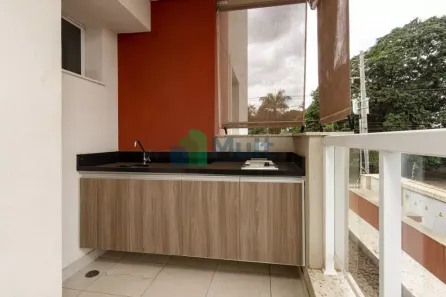 Apartamento com 2 Quartos à venda, 81m² no Vila Tibério, Ribeirão Preto
