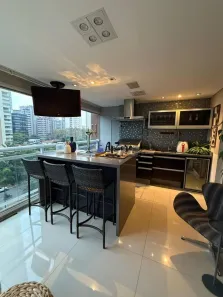 Apartamento com 2 Quartos à venda, 107m² no Cidade Monções, São Paulo