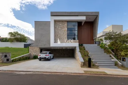 Casa de Condomínio com 3 Quartos à venda, 625m² no Alphaville Dom Pedro, Campinas