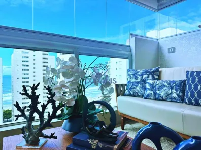 Cobertura com 3 Quartos à venda, 265m² no Pitangueiras, Guarujá
