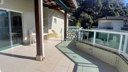 Cobertura com 3 Quartos à venda, 163m² no Praia Grande, Ubatuba