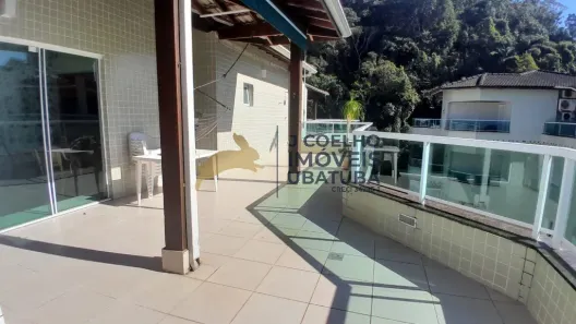 Cobertura com 3 Quartos à venda, 163m² no Praia Grande, Ubatuba