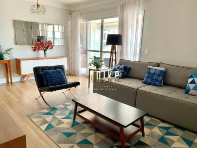 Apartamento com 3 Quartos à venda, 124m² no Jardim Esplanada, São José dos Campos