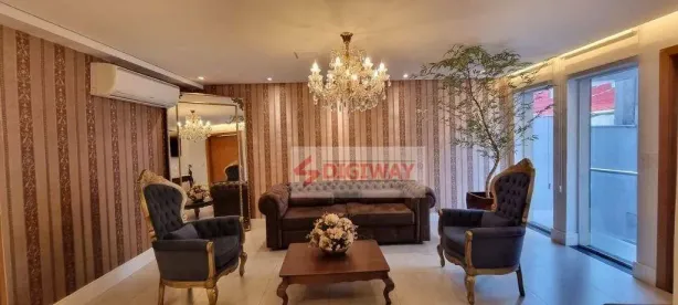 Casa com 10 Quartos à venda, 410m² no Vila Mariana, São Paulo