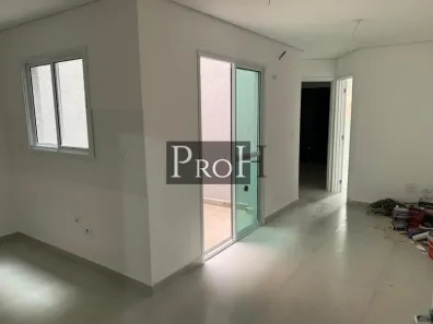 Apartamento com 2 Quartos à venda, 47m² no Vila Pires, Santo André