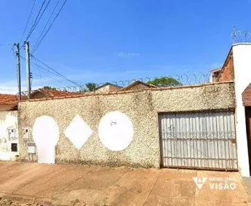 Casa com 3 Quartos à venda, 117m² no Conjunto José Barbosa, Uberaba