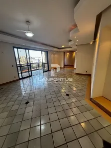 Apartamento com 3 Quartos à venda, 188m² no Vila Seixas, Ribeirão Preto