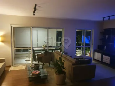 Apartamento com 3 Quartos à venda, 134m² no Cidade Monções, São Paulo