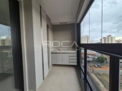 Apartamento com 3 Quartos para alugar, 69m² no Centro, São Carlos