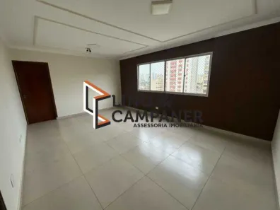 Apartamento com 3 Quartos para alugar, 90m² no Vila Larsen 1, Londrina