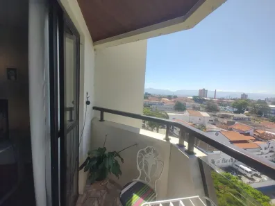 Apartamento com 2 Quartos à venda, 75m² no Centro, Taubaté