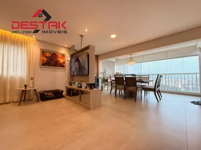 Apartamento com 3 Quartos à venda, 110m² no Vila Lacerda, Jundiaí