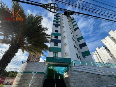 Apartamento com 3 Quartos à venda, 104m² no Jardim Oceania, João Pessoa