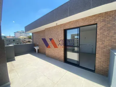 Cobertura com 2 Quartos à venda, 98m² no Filadélfia, Betim