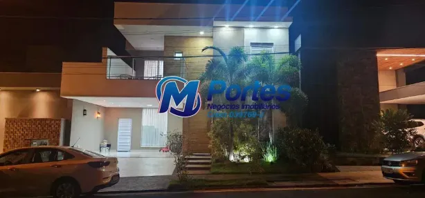com 3 Quartos à venda, 300m² no Village Damha Rio Preto III, São José do Rio Preto