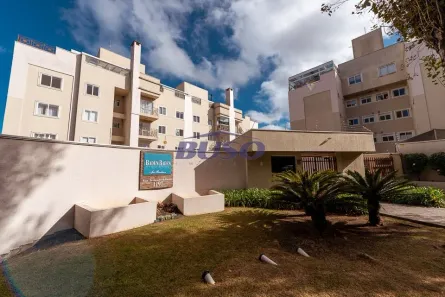 Apartamento com 3 Quartos para alugar, 93m² no Hugo Lange, Curitiba